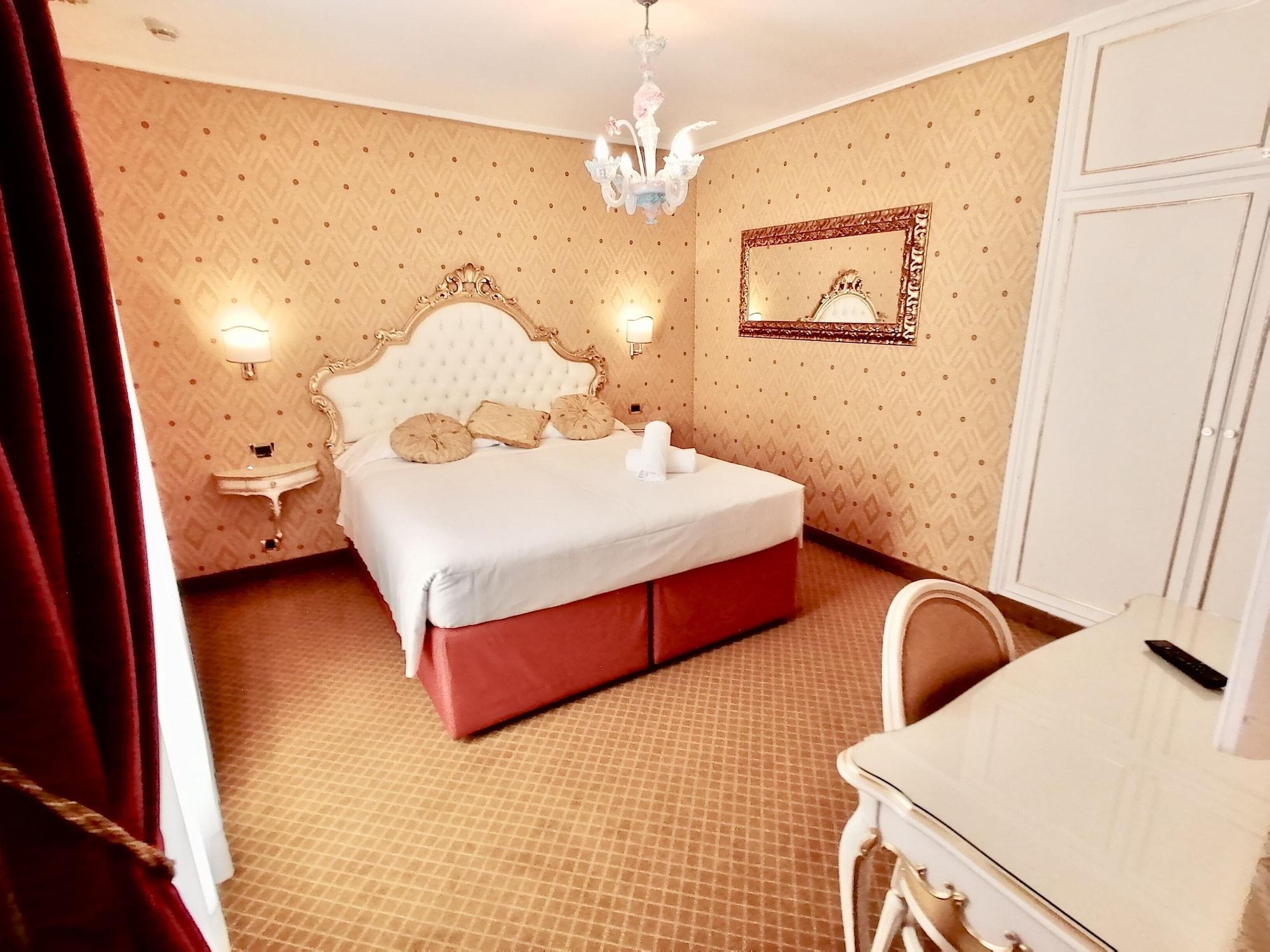 Hotel Gardena Venice Ngoại thất bức ảnh