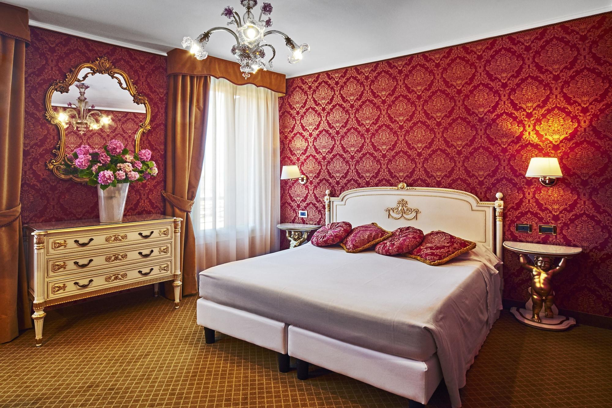 Hotel Gardena Venice Ngoại thất bức ảnh