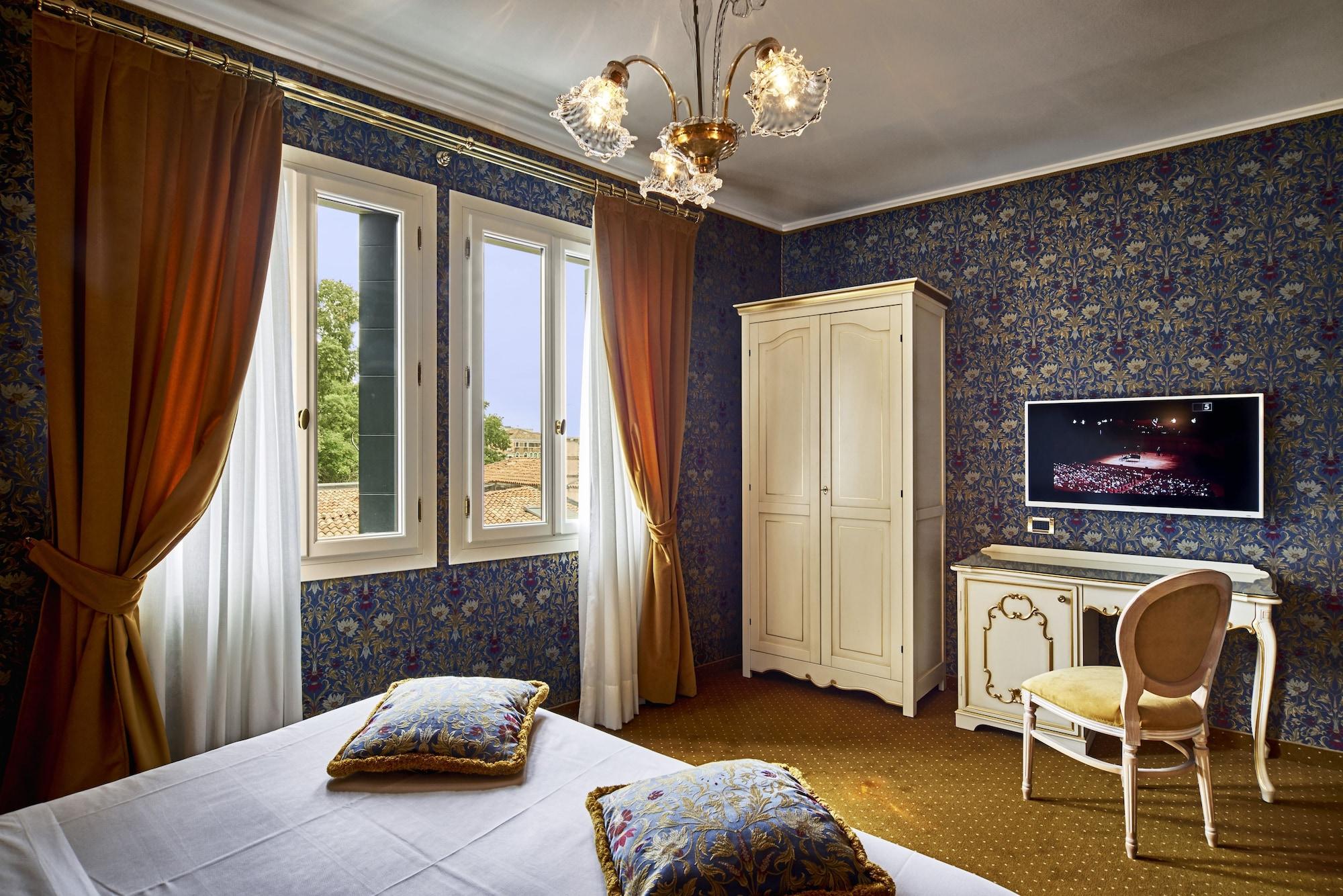 Hotel Gardena Venice Ngoại thất bức ảnh