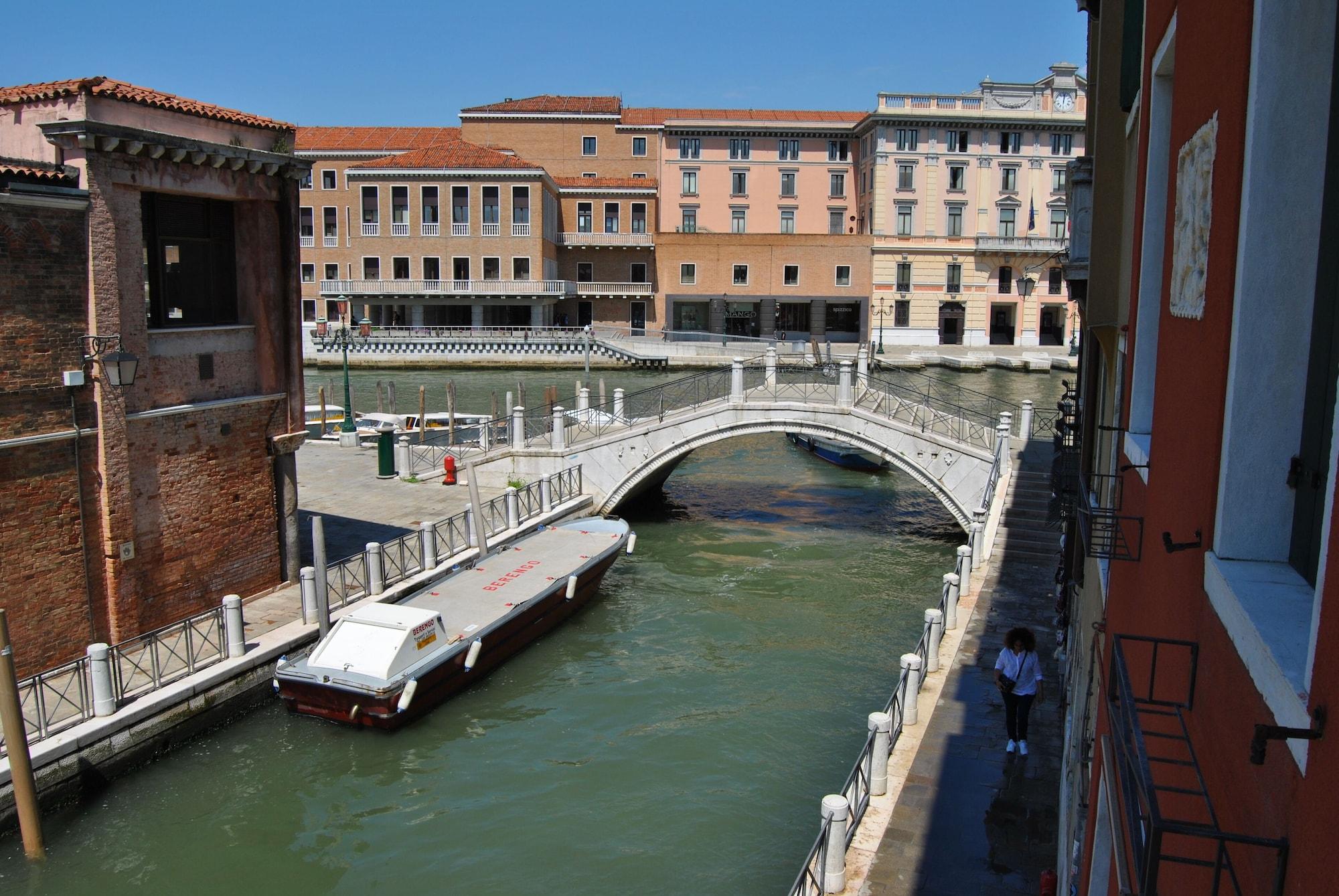 Hotel Gardena Venice Ngoại thất bức ảnh