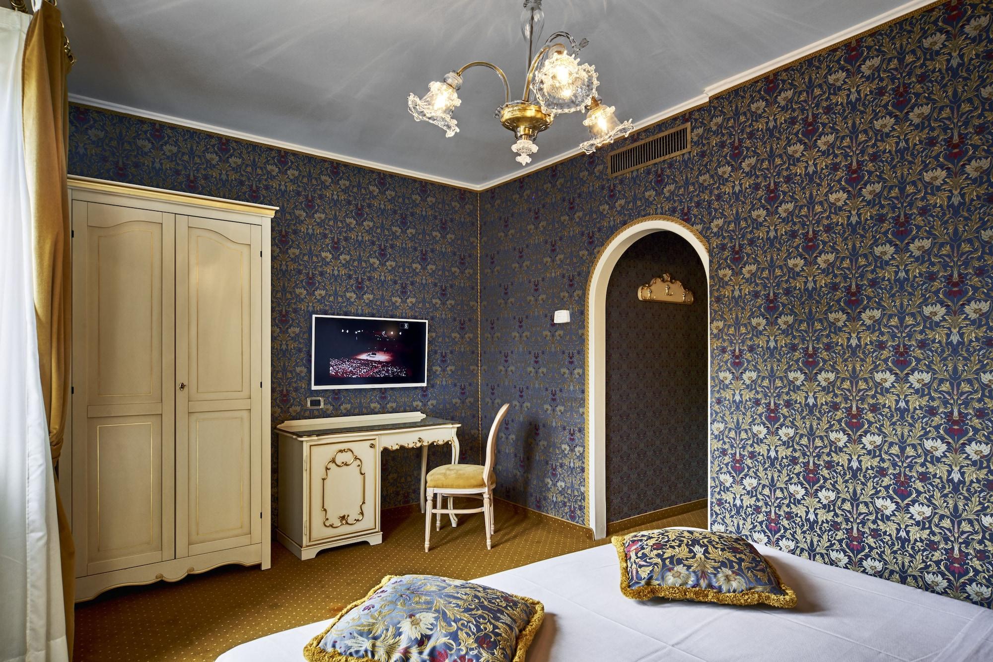 Hotel Gardena Venice Ngoại thất bức ảnh