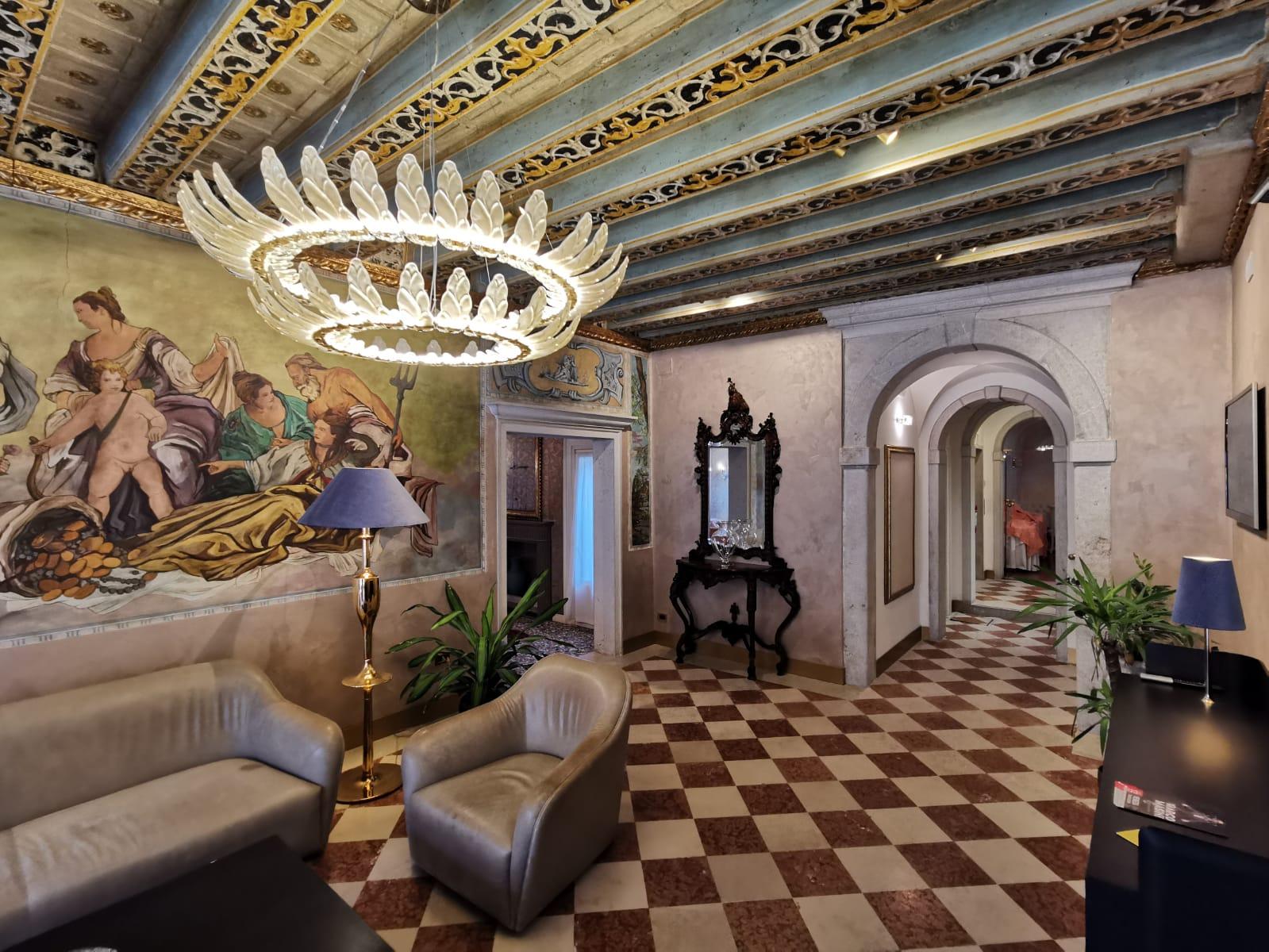 Hotel Gardena Venice Ngoại thất bức ảnh