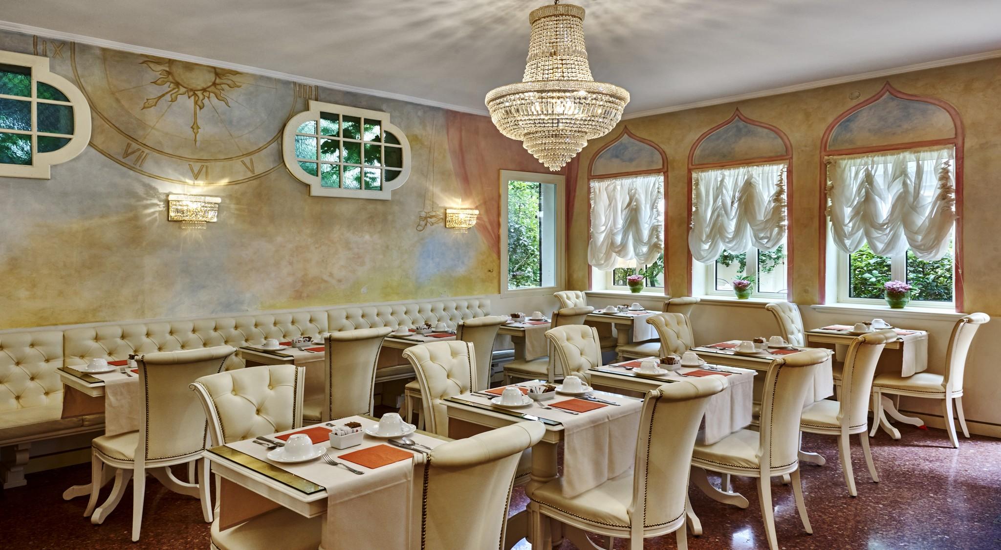 Hotel Gardena Venice Ngoại thất bức ảnh