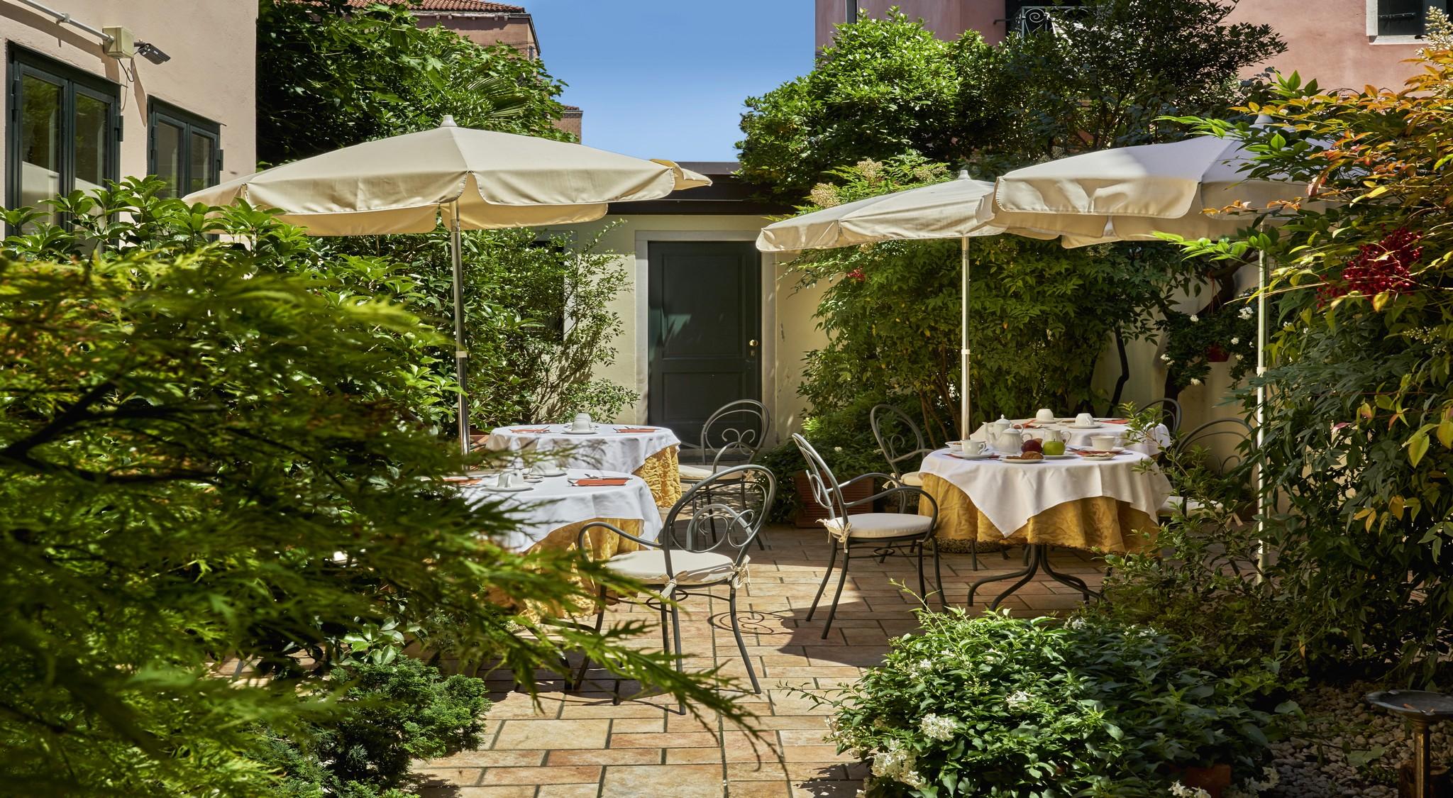 Hotel Gardena Venice Ngoại thất bức ảnh