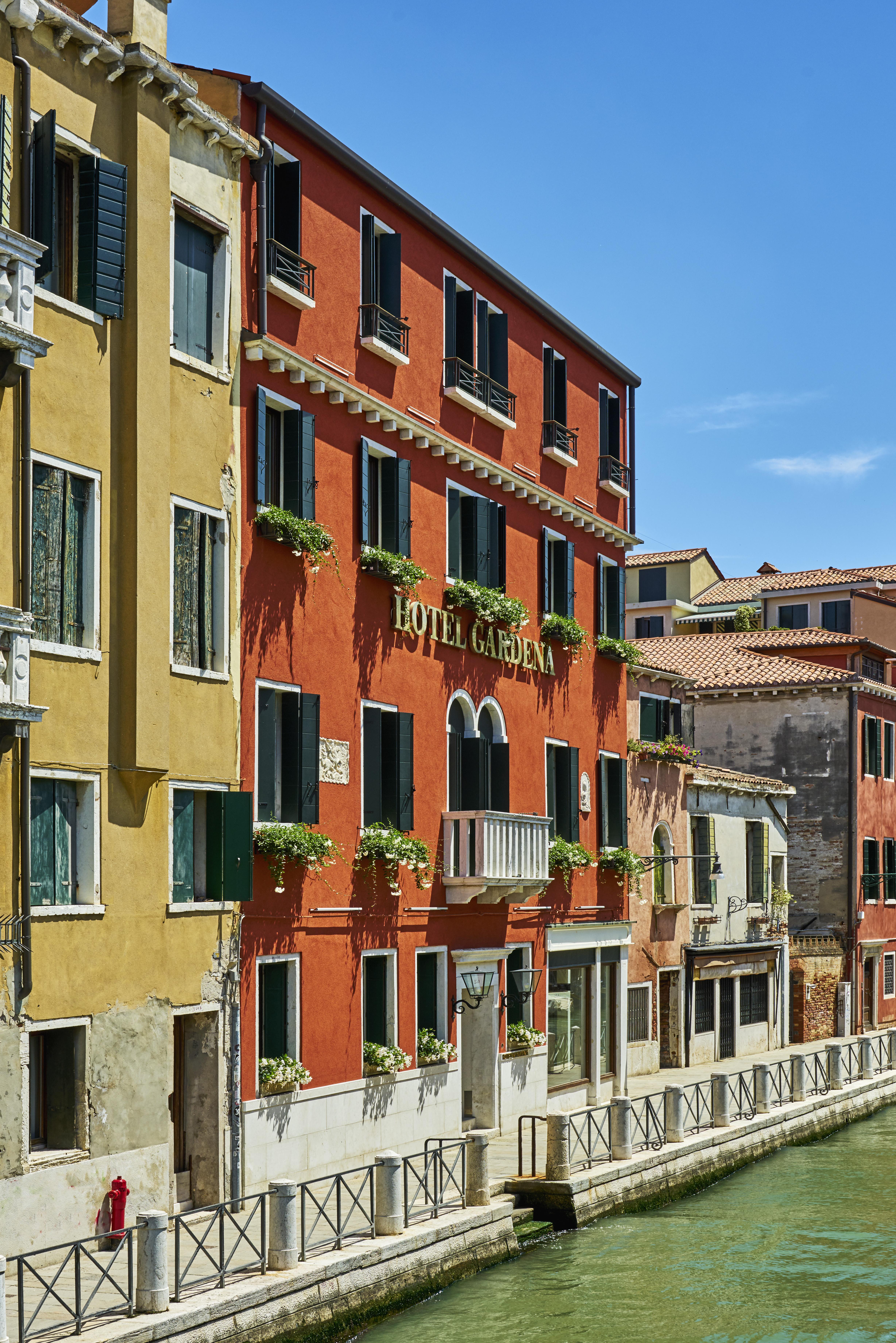 Hotel Gardena Venice Ngoại thất bức ảnh