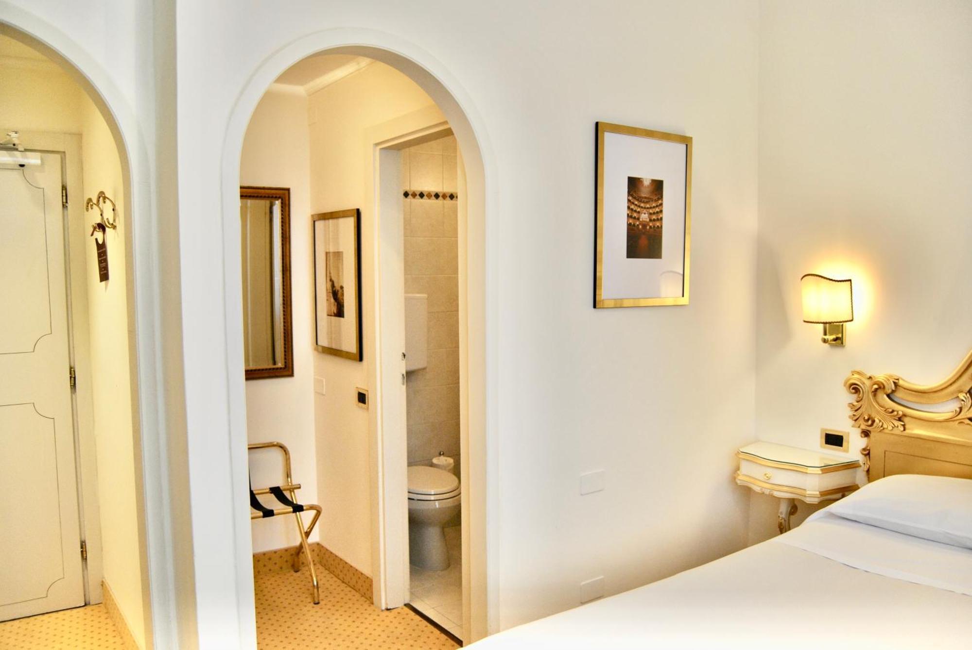 Hotel Gardena Venice Phòng bức ảnh