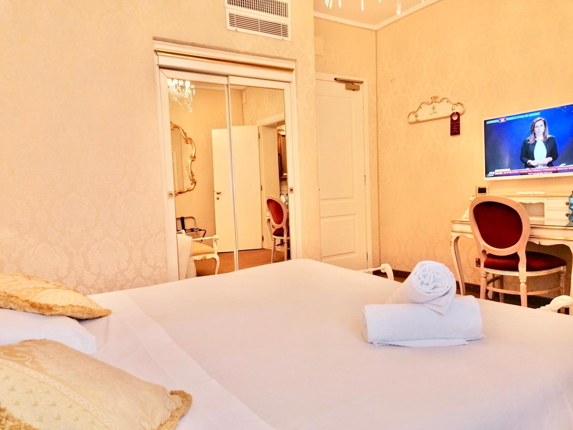 Hotel Gardena Venice Phòng bức ảnh