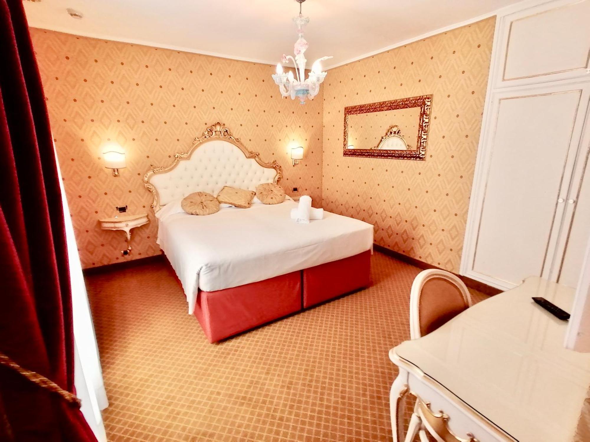 Hotel Gardena Venice Phòng bức ảnh