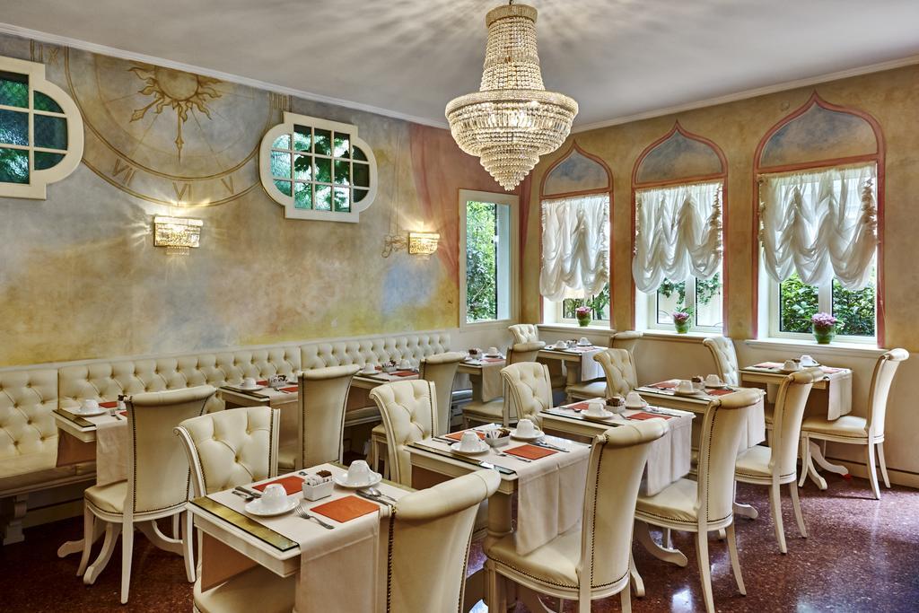 Hotel Gardena Venice Ngoại thất bức ảnh